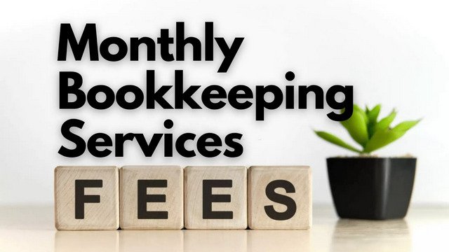 How Much Does a Bookkeeper Cost Per Month