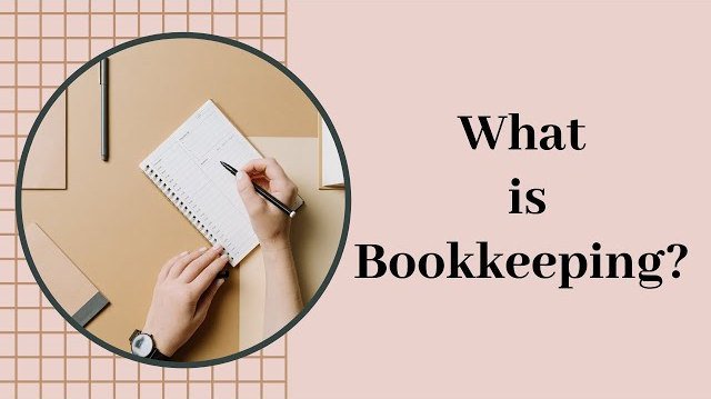 What is Bookkeeping